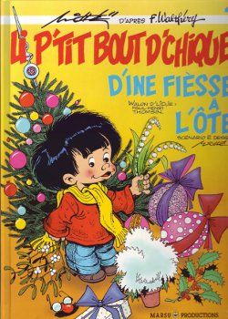 De fête en fête - Série P'tit bout de chique (Le) - 9782908462753