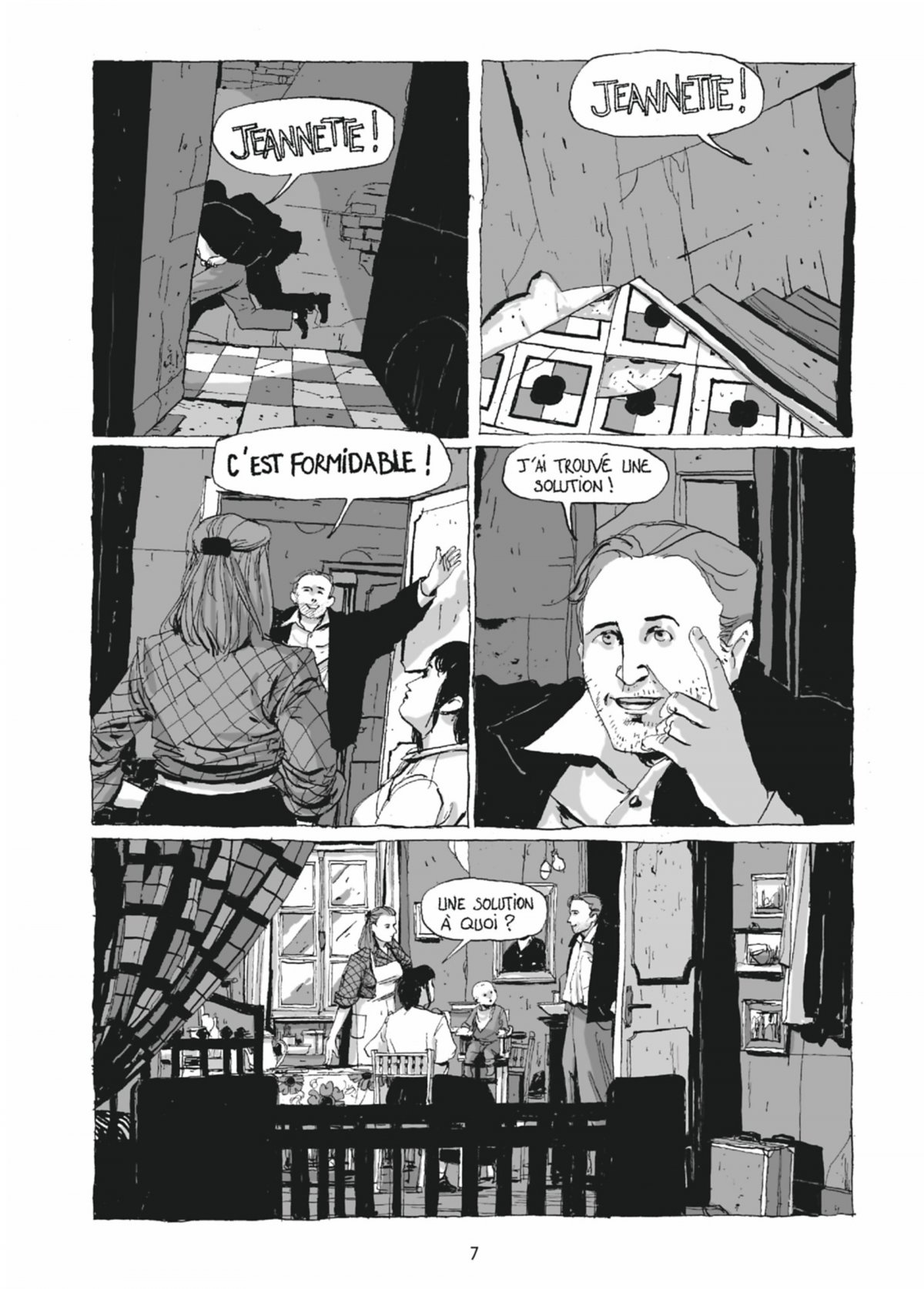 100 Maisons, la cité des abeilles - Extrait 1