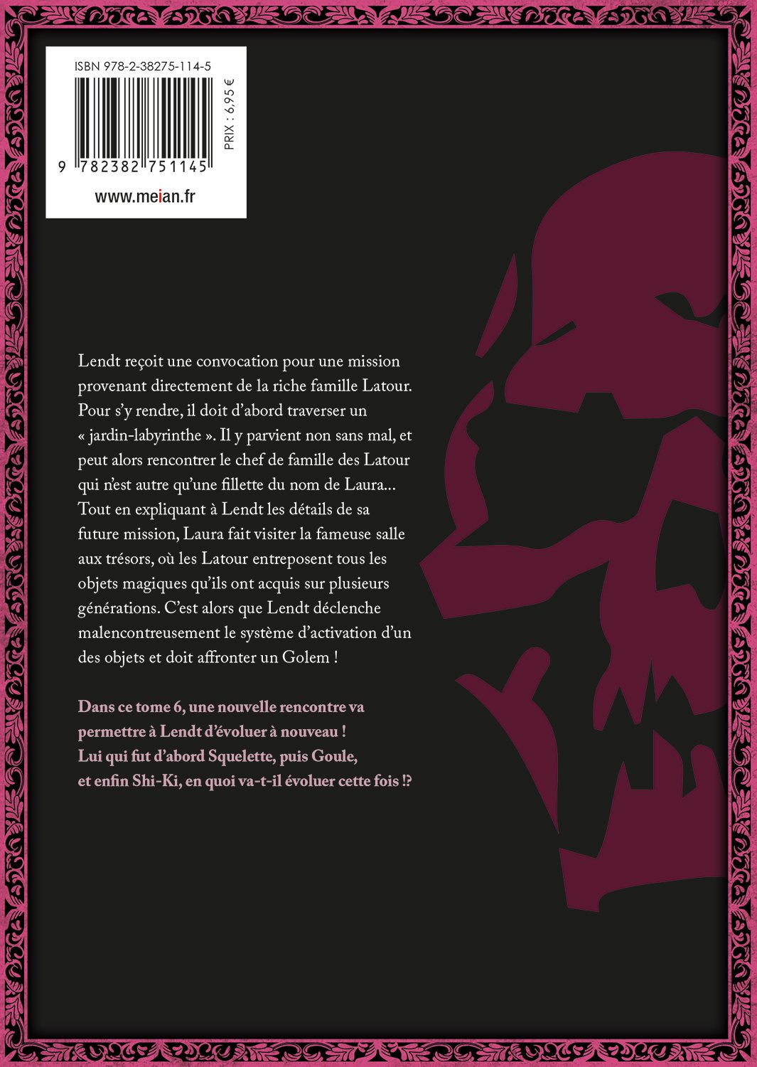 The Unwanted Undead Adventurer 6 - Extrait 1