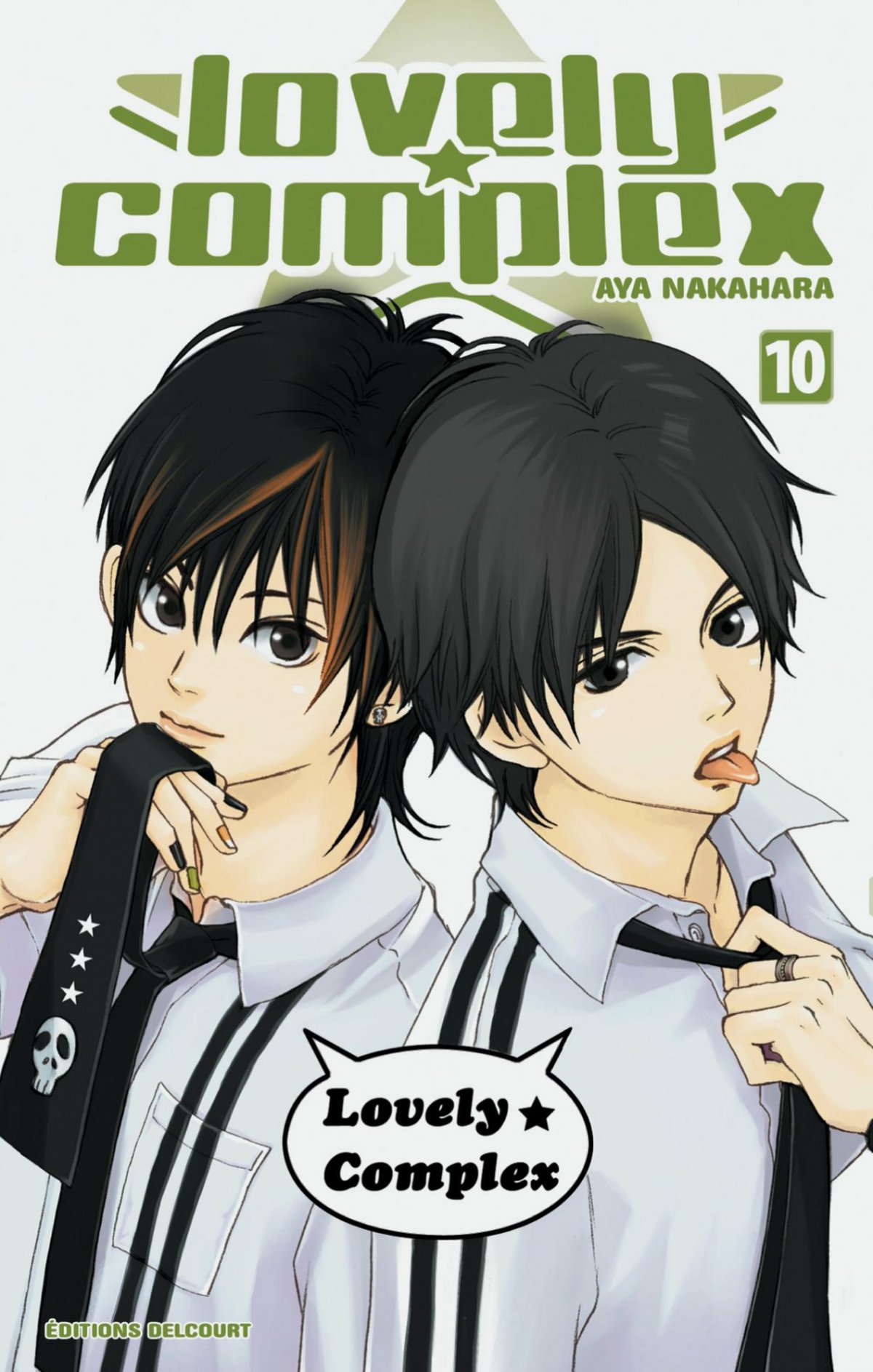 Lovely complex 10