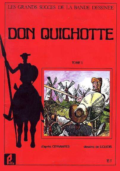 Don Quichotte I