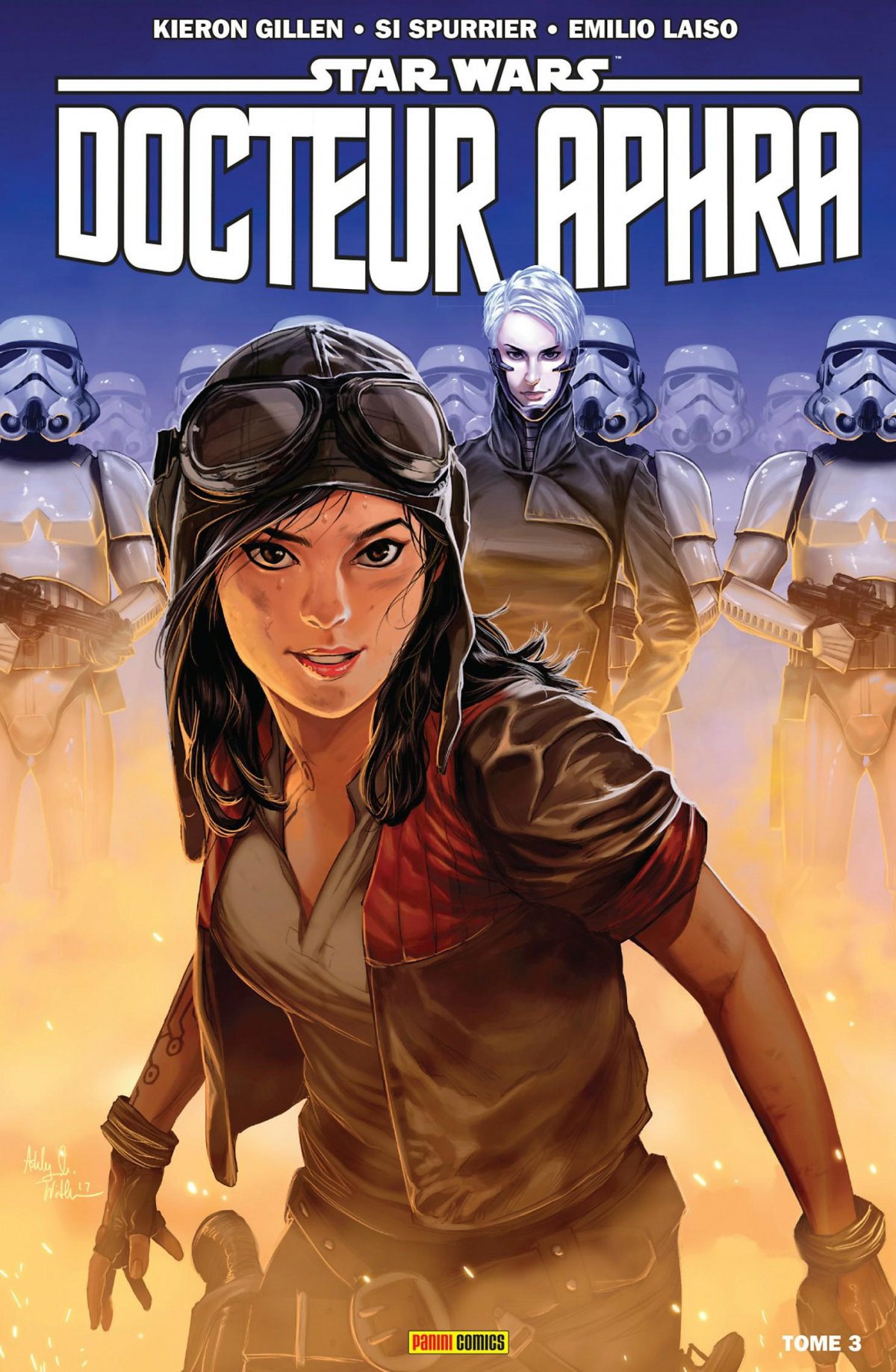 Star Wars - Docteur Aphra 3