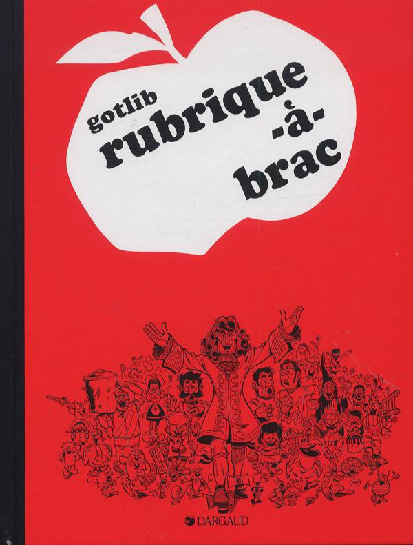 Rubrique-à-Brac 1 - Série Rubrique-à-Brac - 9782205061765
