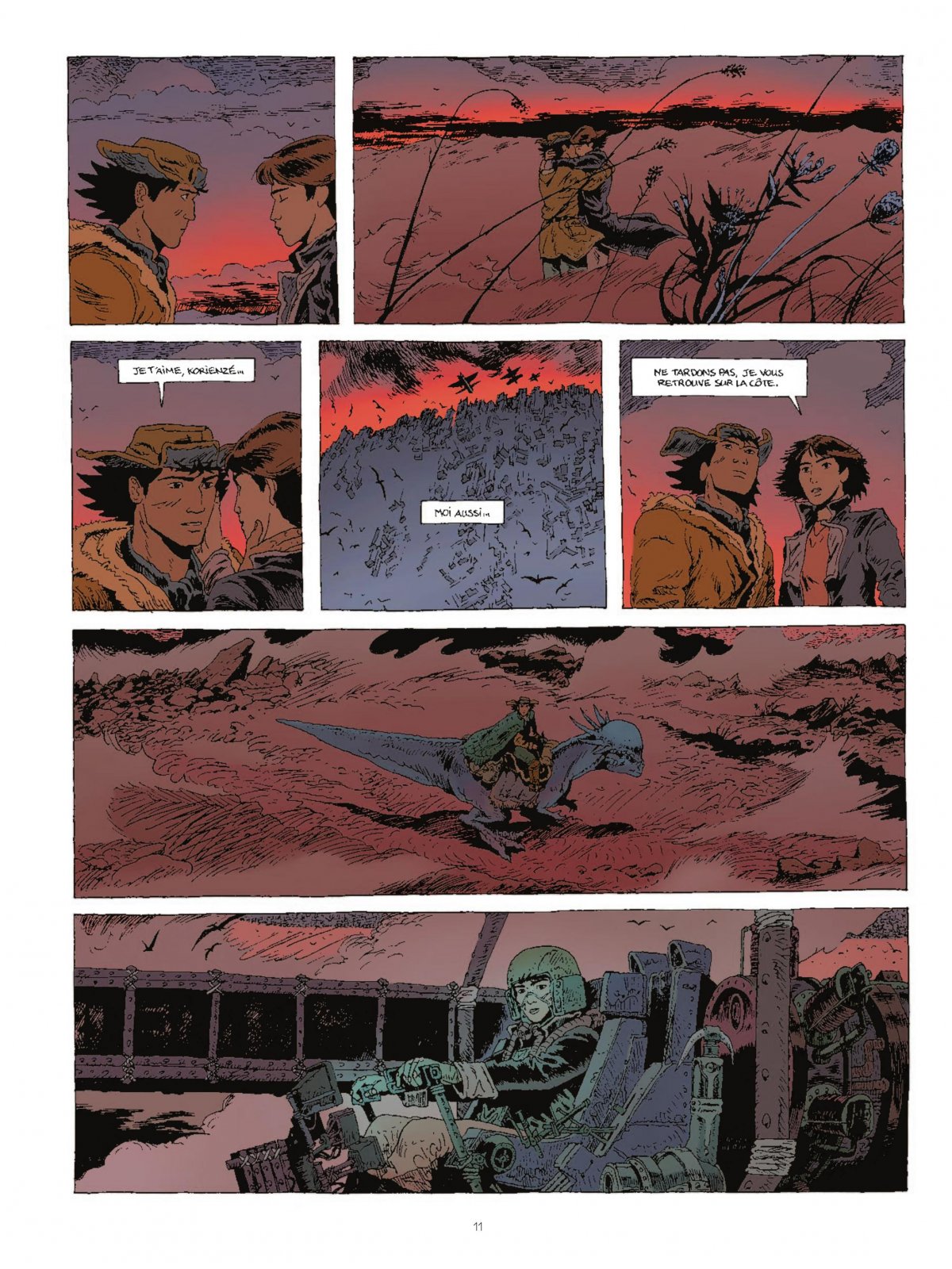 Dernier mot (Le) - Extrait 1