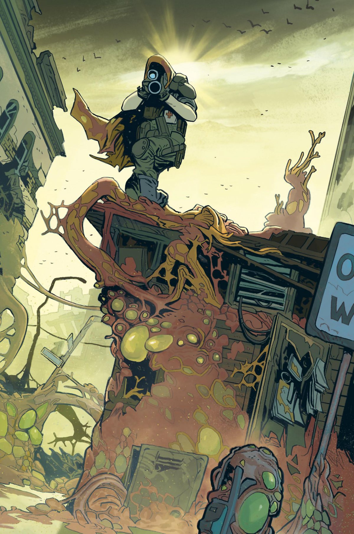 Oblivion song 1 - Extrait 1