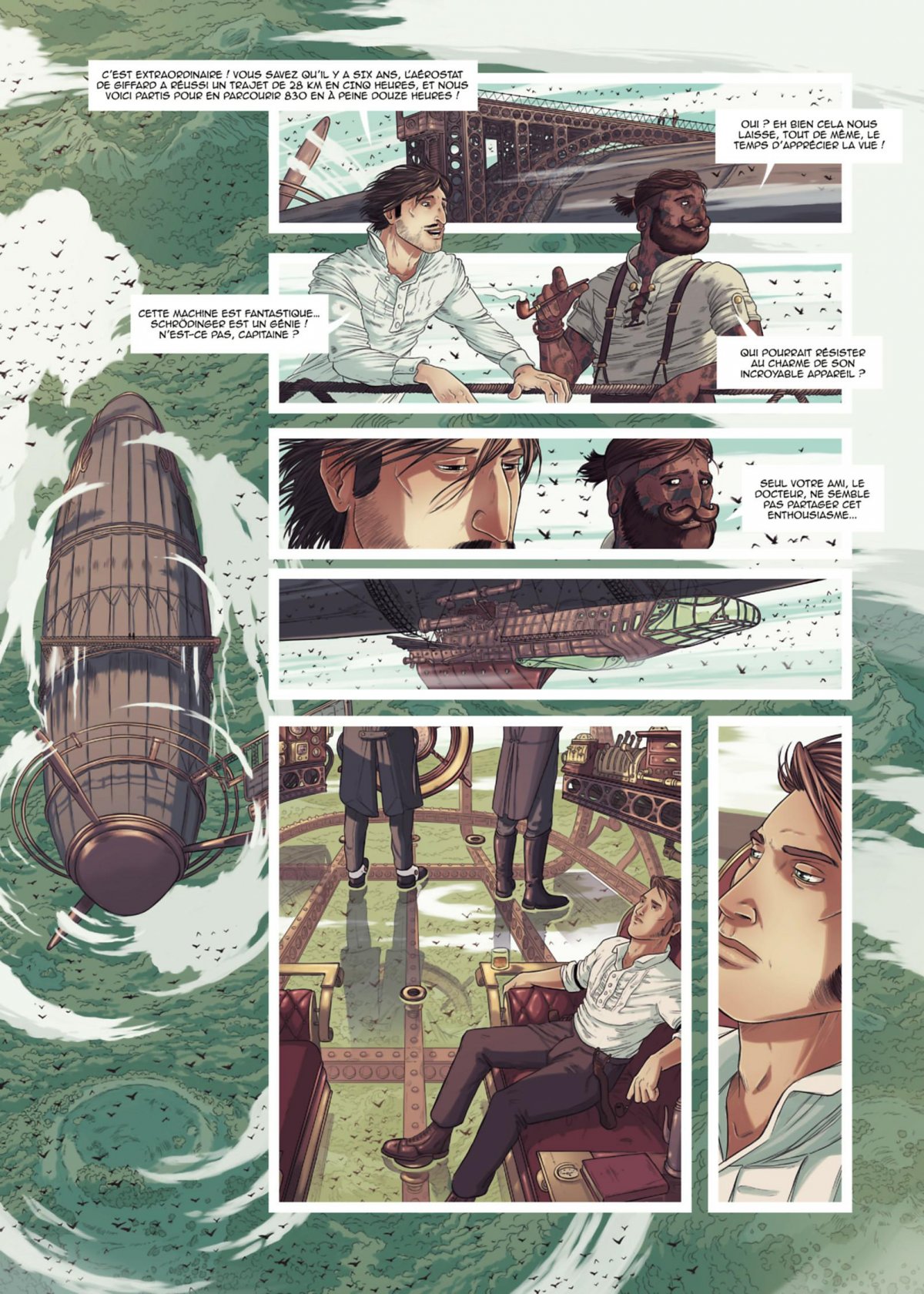 Dinocampus Coccinellae - Extrait 1