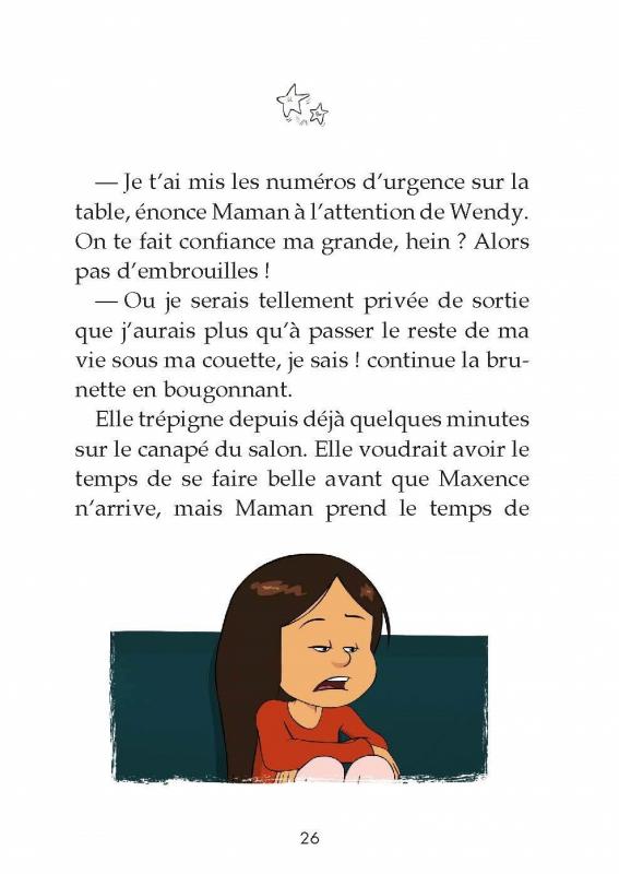 Frayeurs en famille - Extrait 1