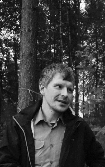 Jarno Latva-Nikkola - Auteur
