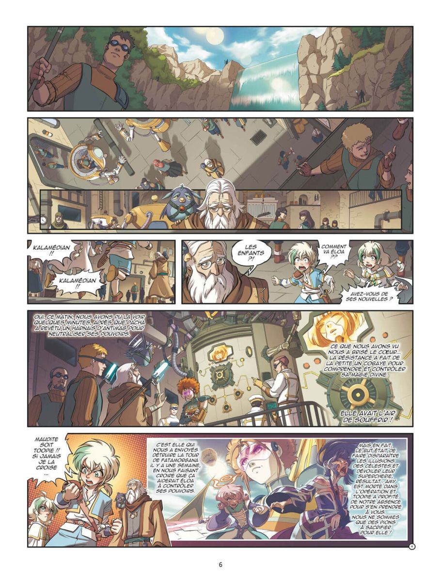 Dernier des fils (Le) - Extrait 1