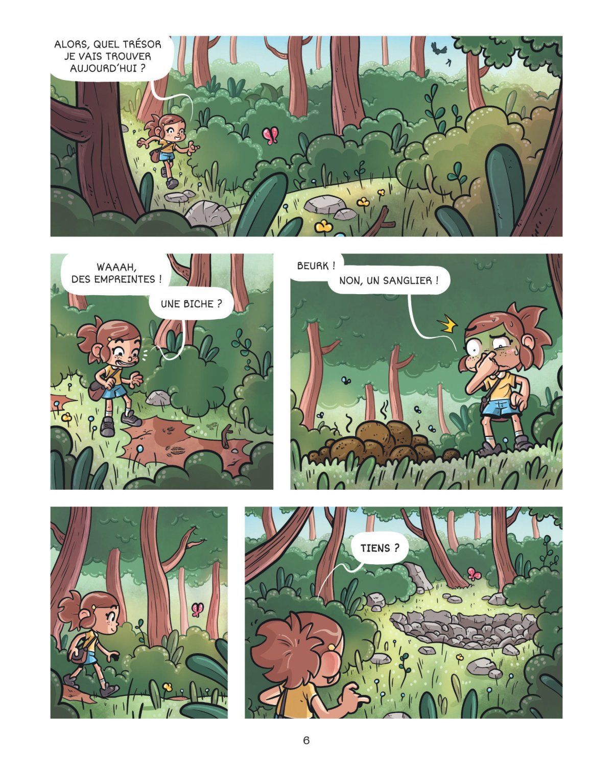 Porte, emporte-moi ! - Extrait 1