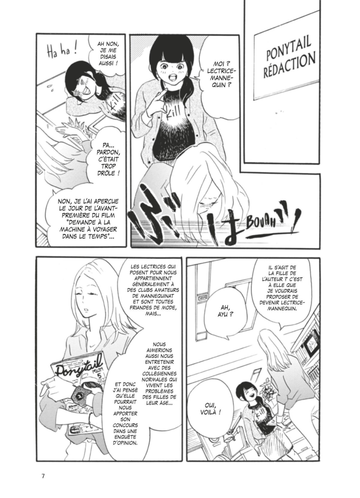 Réimp' ! 8 - Extrait 1