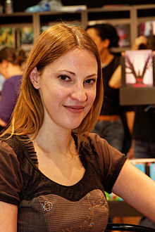 India Desjardins - Auteur