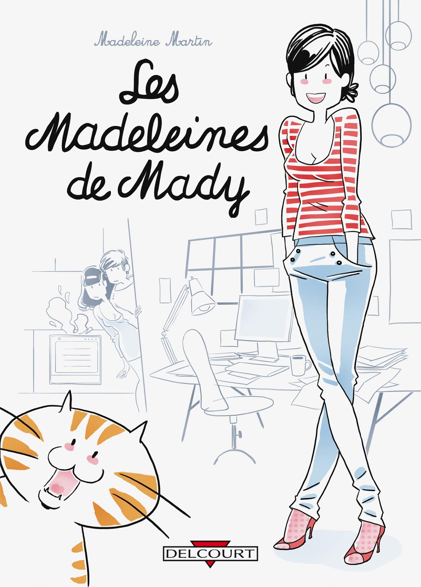 Madeleines de Mady (Les) 1