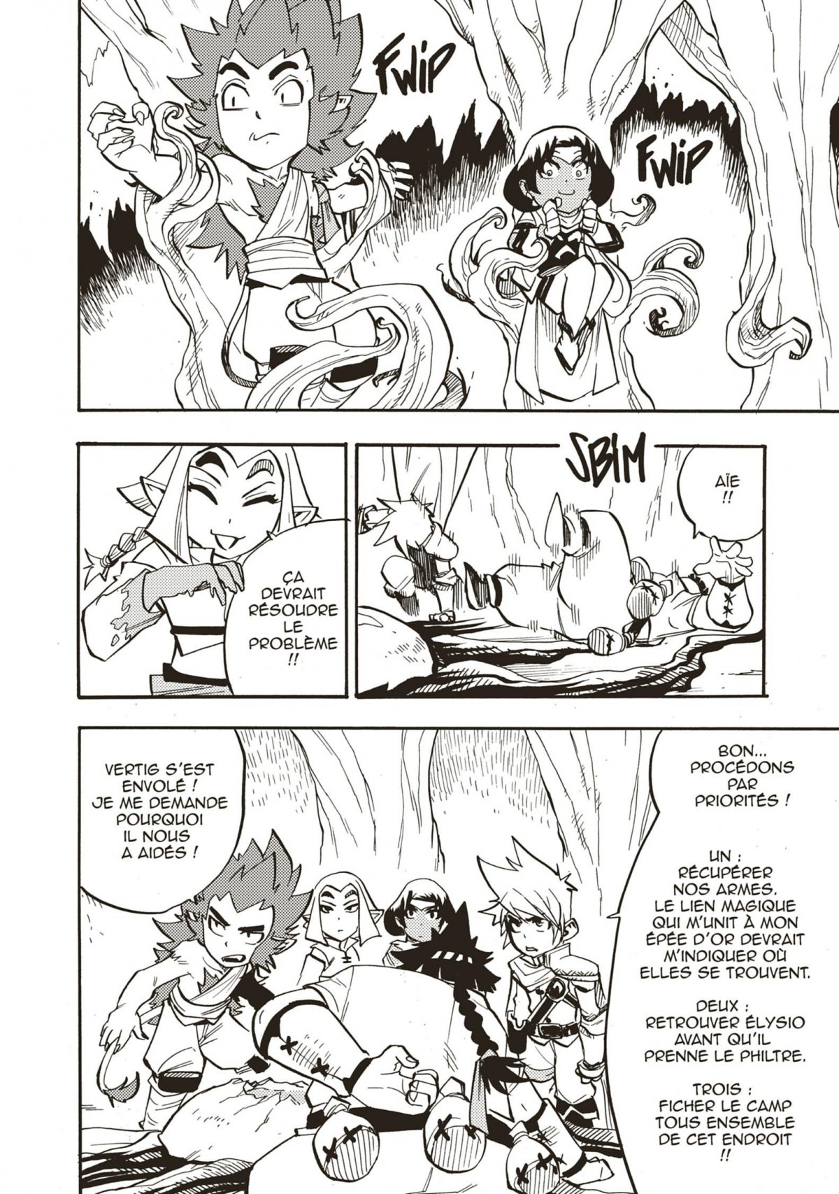 Légendaires (Les) - Saga 2 - Extrait 1