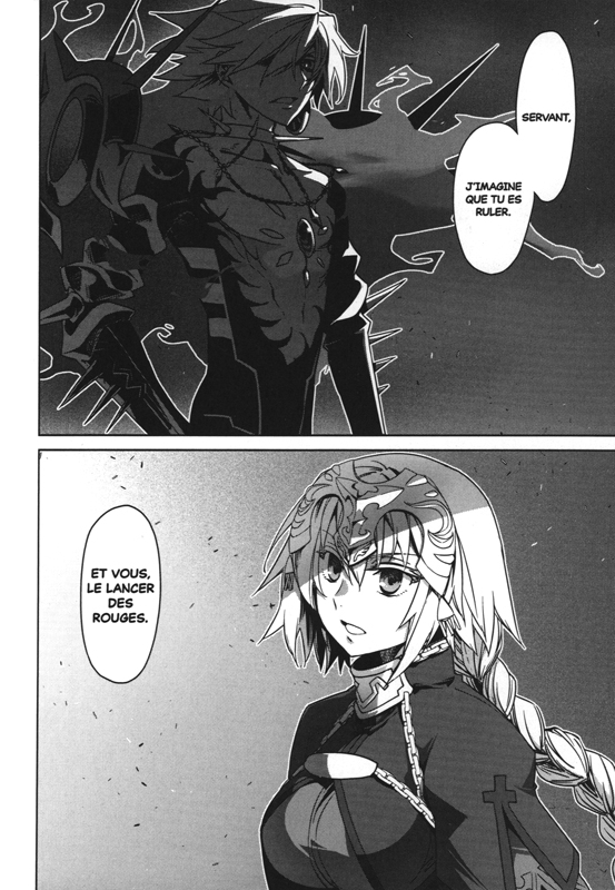 Fate/Apocrypha 2 - Extrait 1