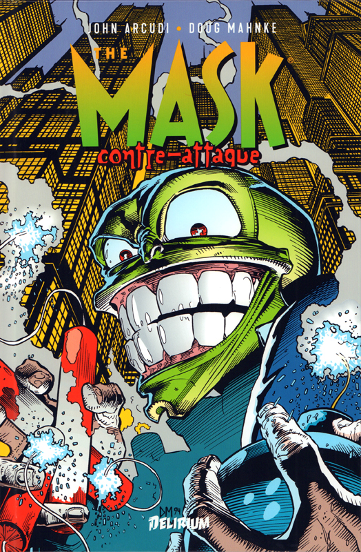 The Mask contre-attaque
