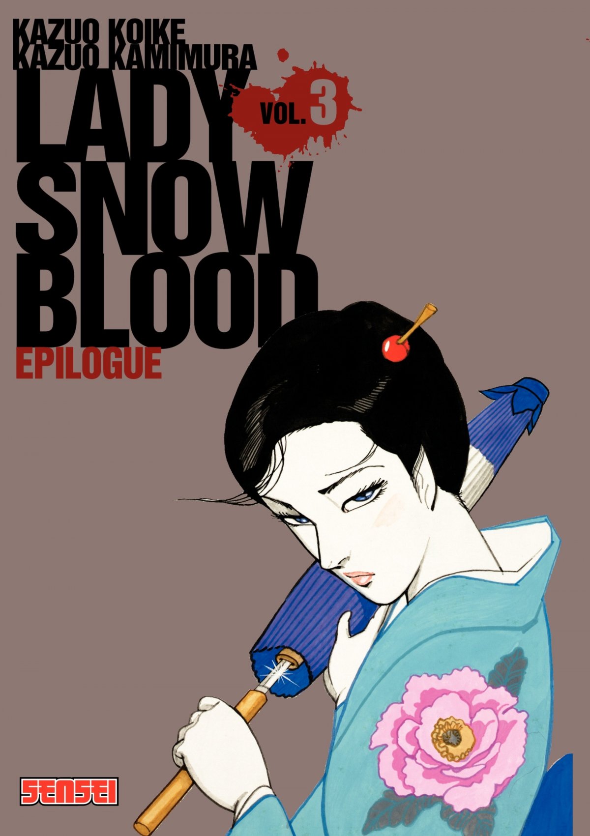 Lady Snowblood 3