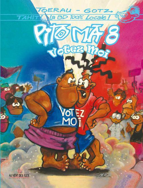 Votez moi !