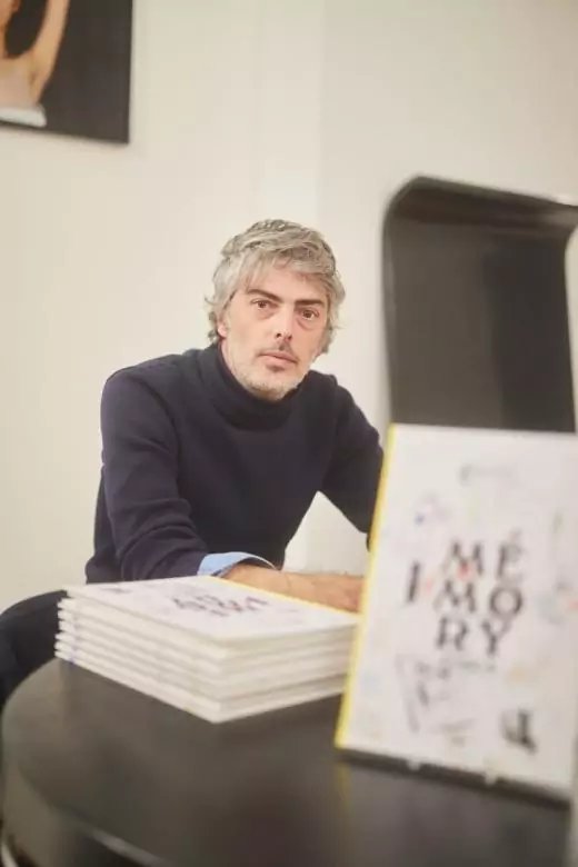 Stéphane Manel - Auteur