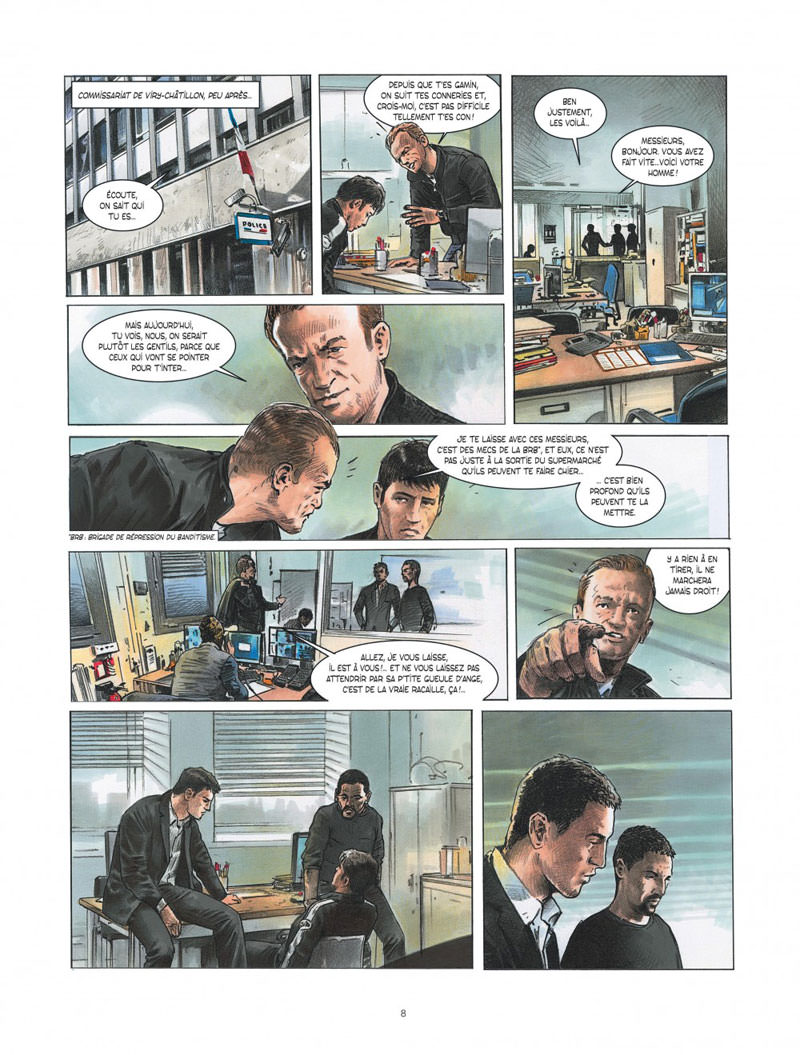 In loving memory - Extrait 1