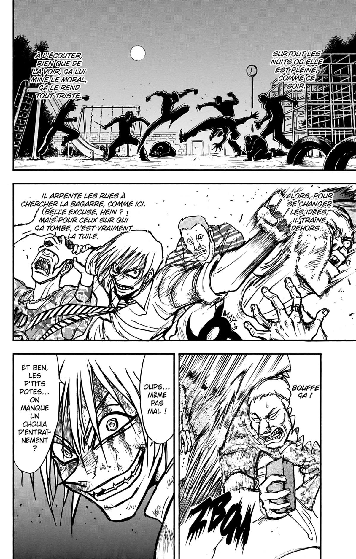 Moonlight Act 1 - Extrait 1