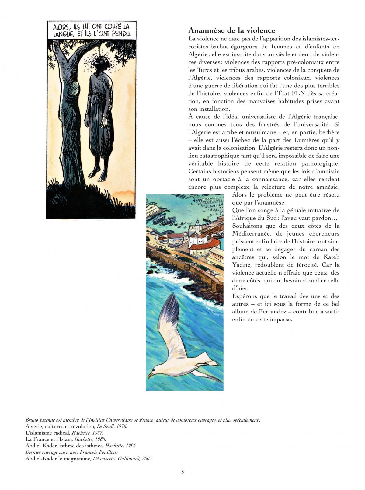 Rue de la Bombe - Extrait 1