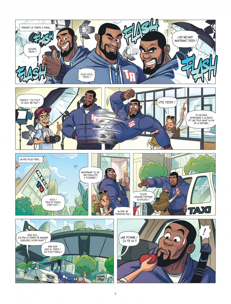 Île de l'Enfer (L') - Extrait 1