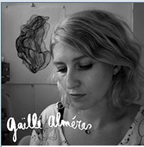 Gaëlle Alméras - Auteur