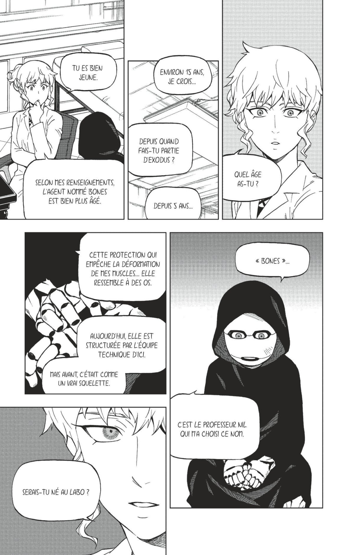 Birdmen 14 - Extrait 1