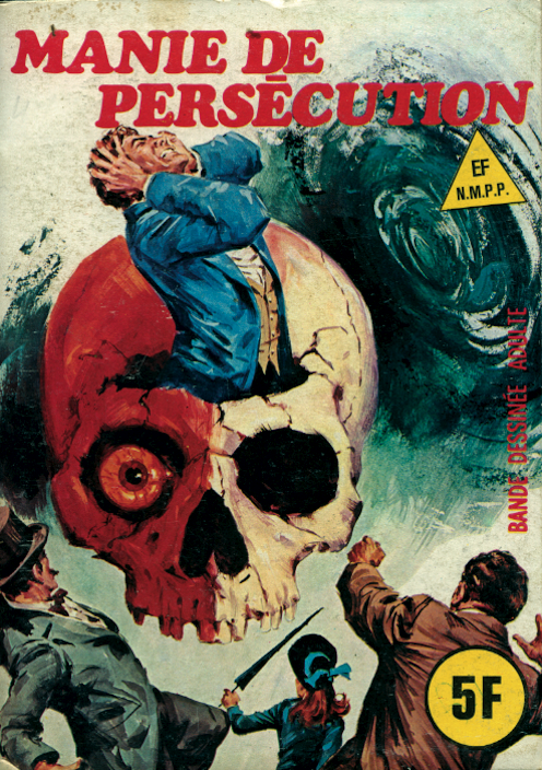 Manie de persécution