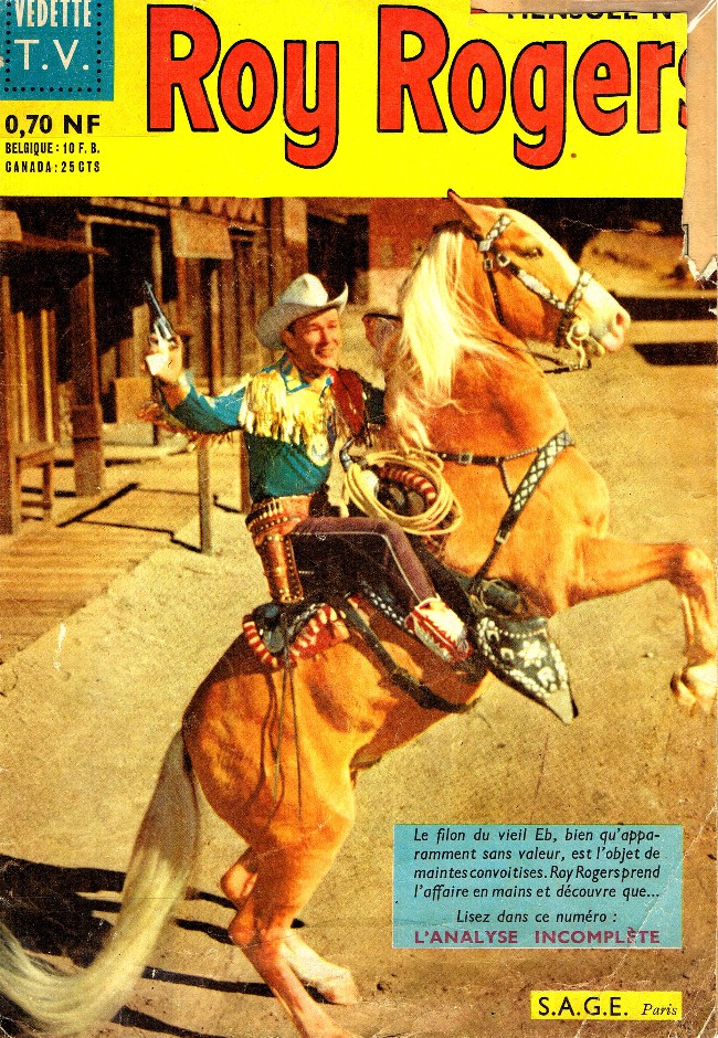 Analyse incomplète (L')