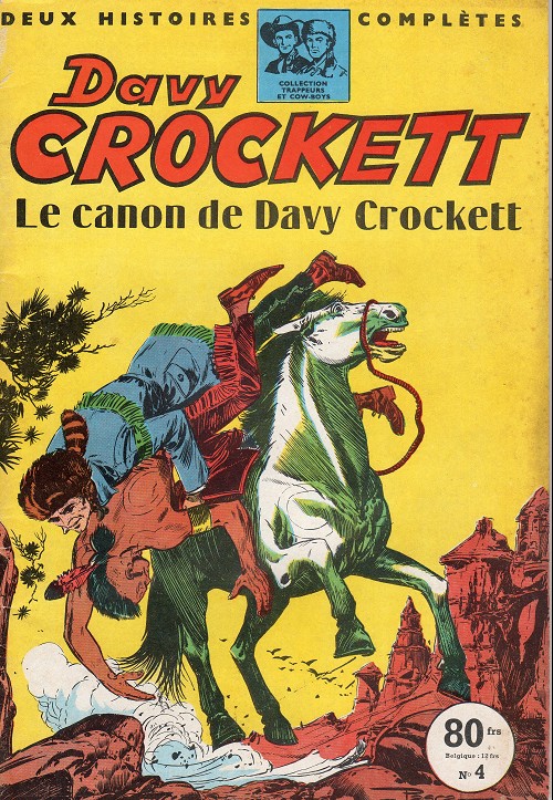 Canon de Davy Crockett (Le)