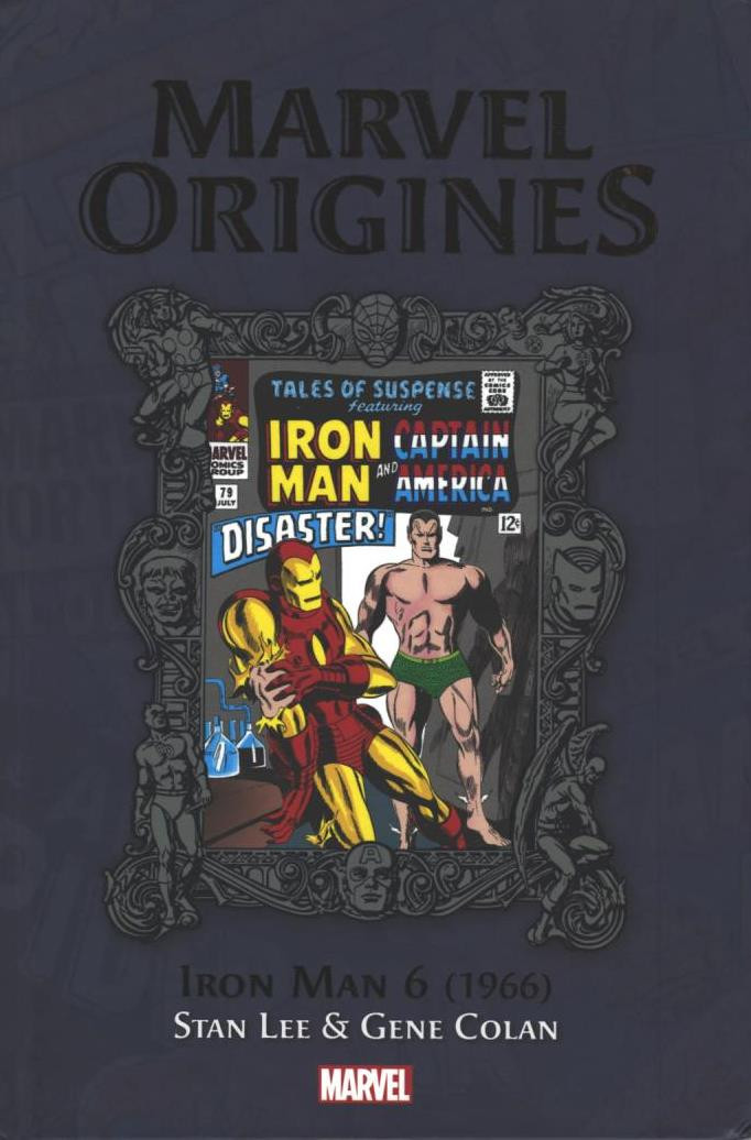 Iron Man 6 (1966)
