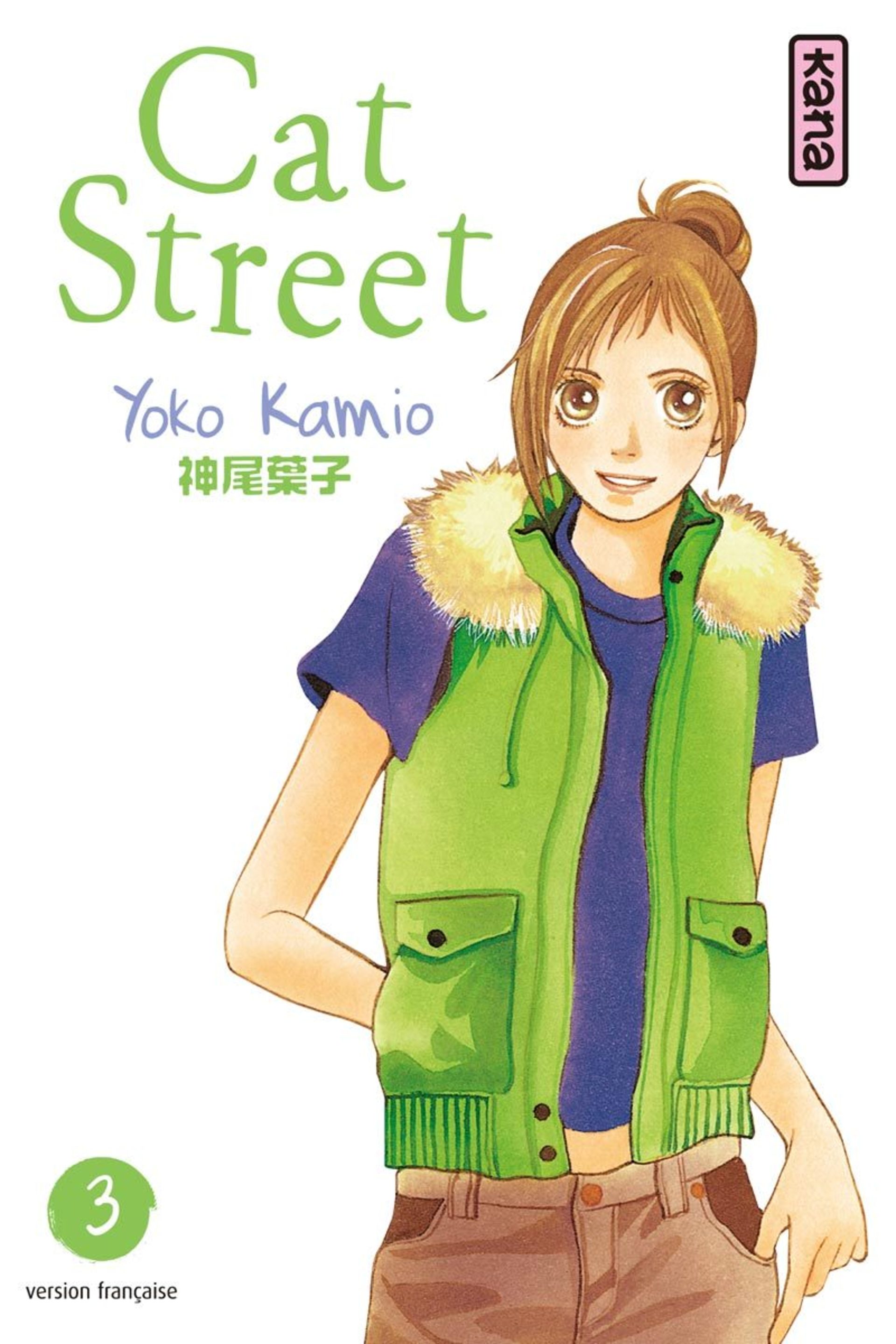 Cat Street 3