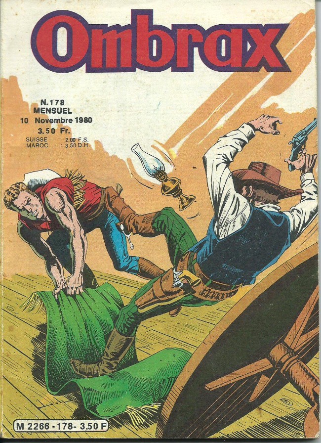 Incroyable prisonnier (L')