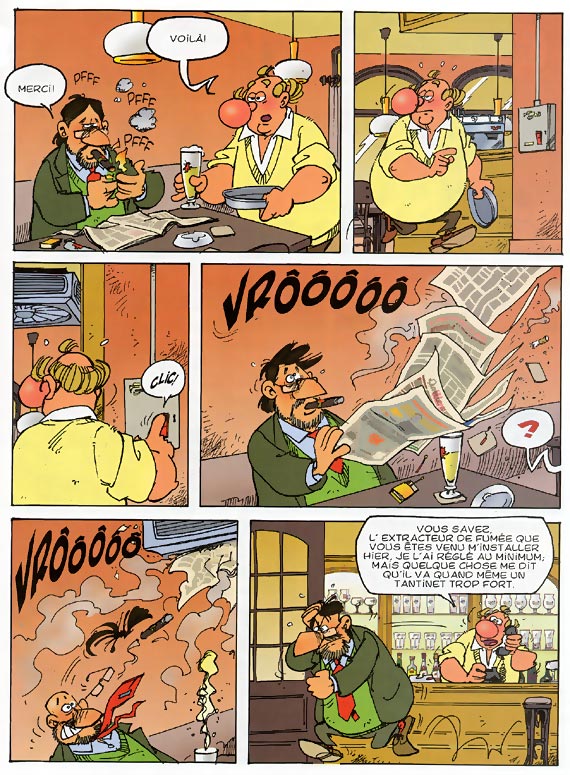 Bière des étoiles (La) - Extrait 1