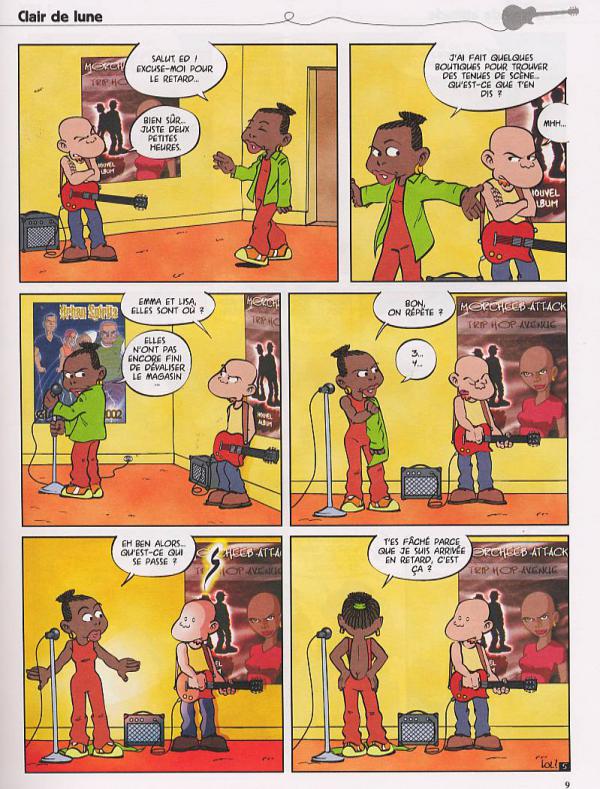 Branche ton neurone - Extrait 1