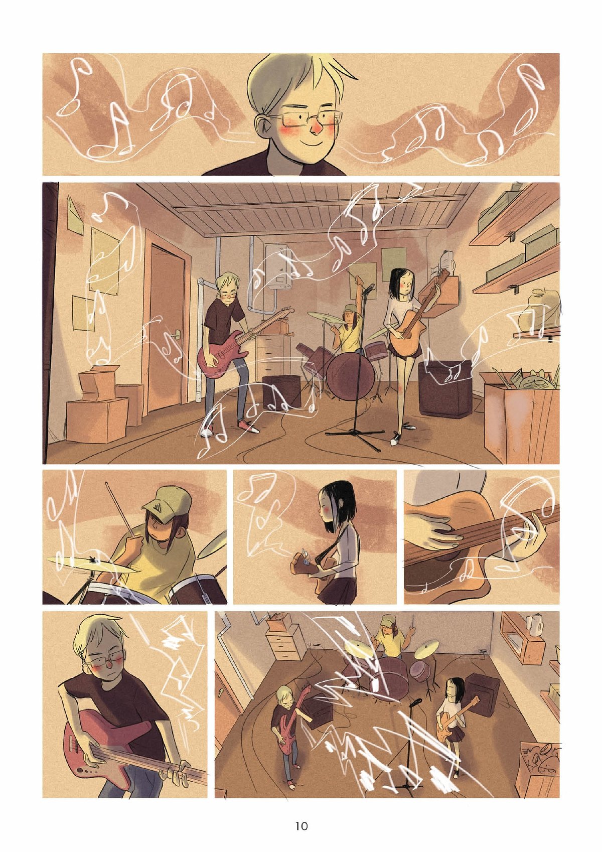 Dieter est mort - Extrait 1