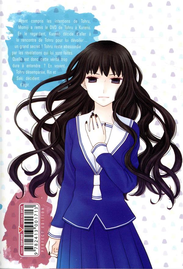 Fruits Basket Perfect 9 - Extrait 1