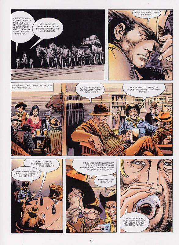 Tueur du Richfield (Le) - Extrait 1