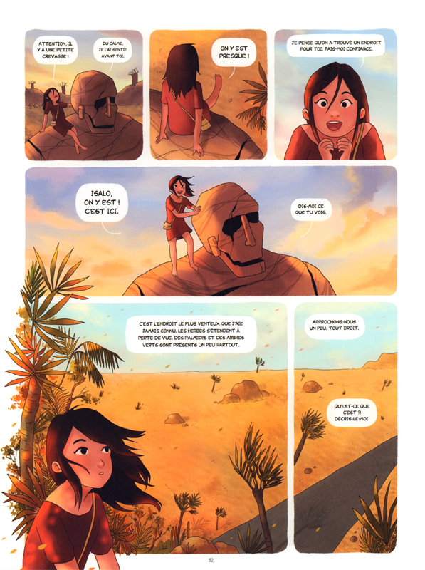 Yeux d'Isalo (Les) - Extrait 1