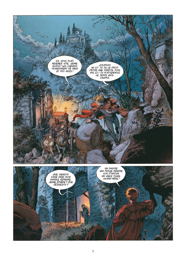 Jules II - Extrait 1