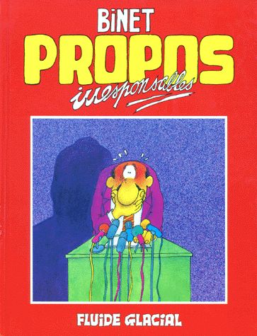 Propos irresponsables