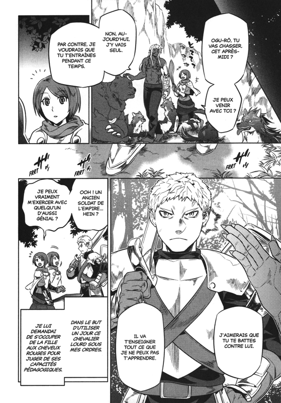 Re : Monster 4 - Extrait 1