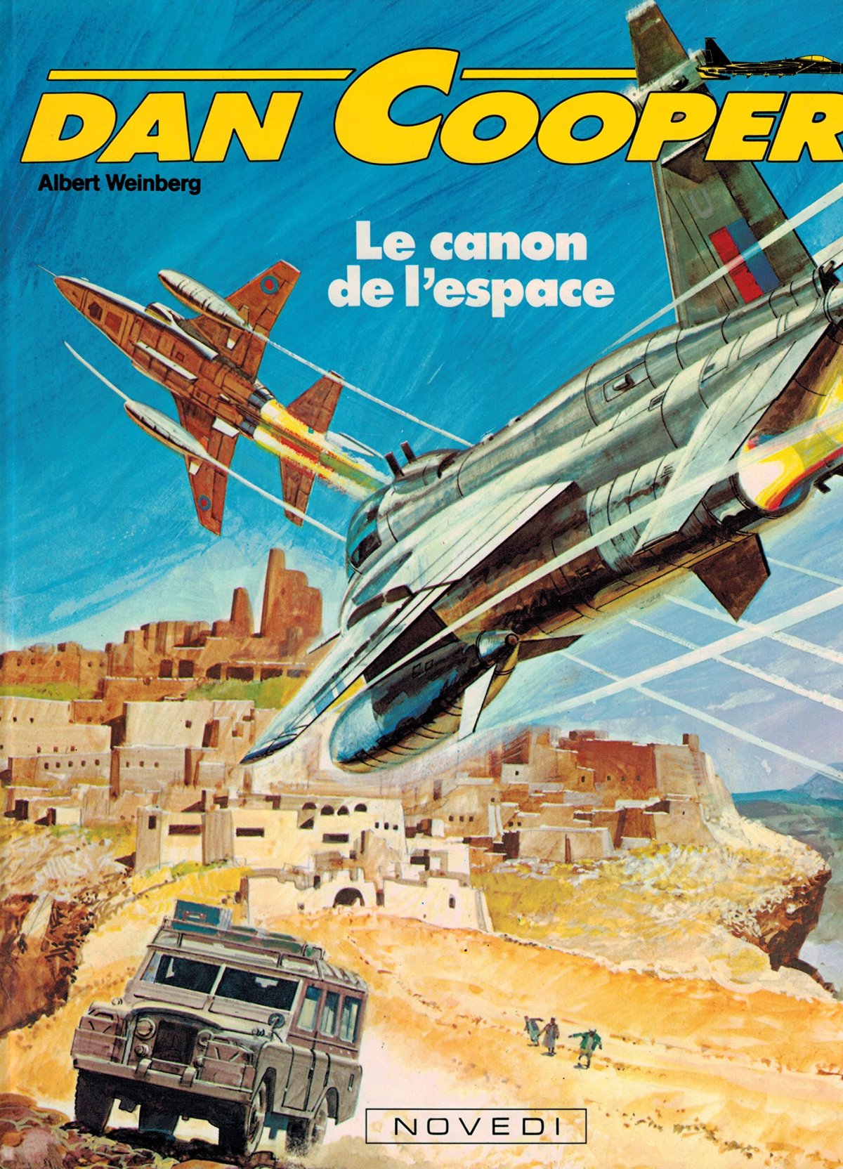 Canon de l'espace (Le)