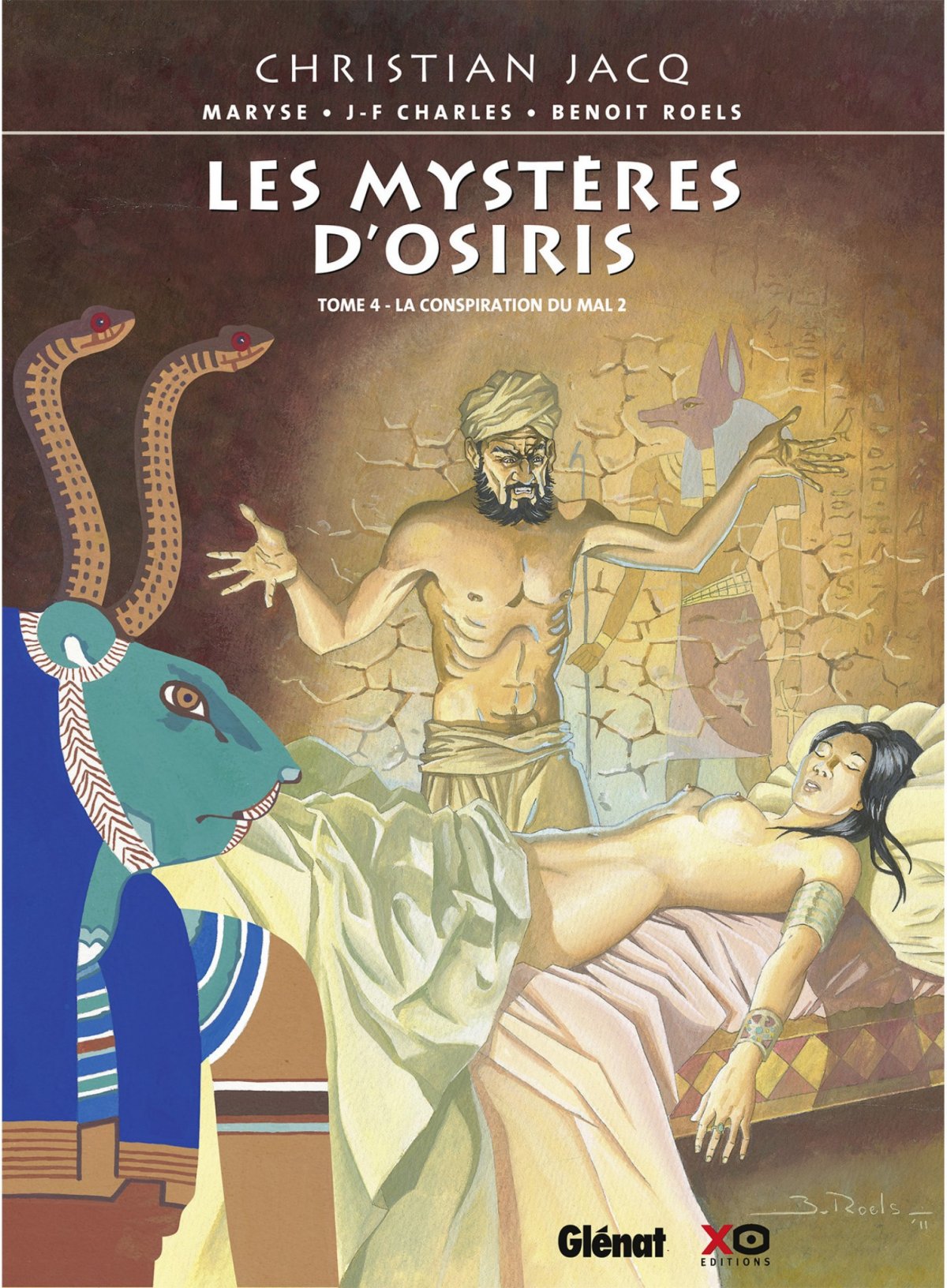Conspiration du Mal (La) 2