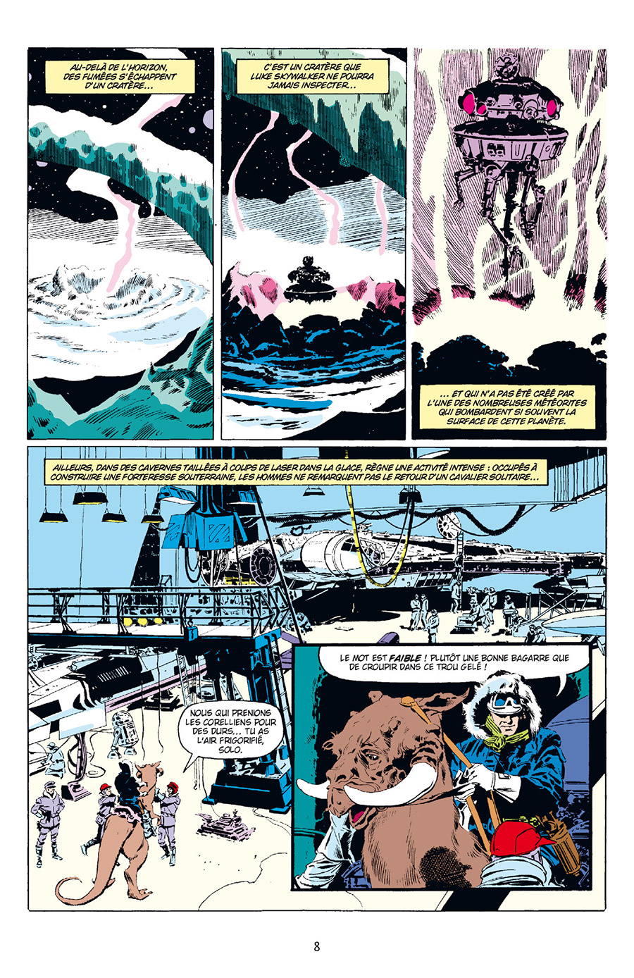 Star Wars Classic 4 - Extrait 1