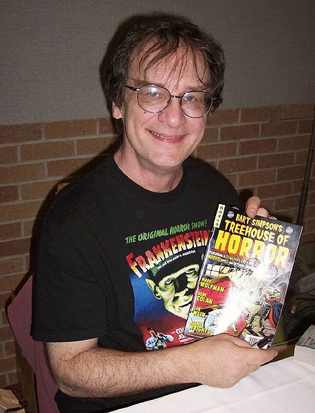 Bernie Wrightson - Auteur