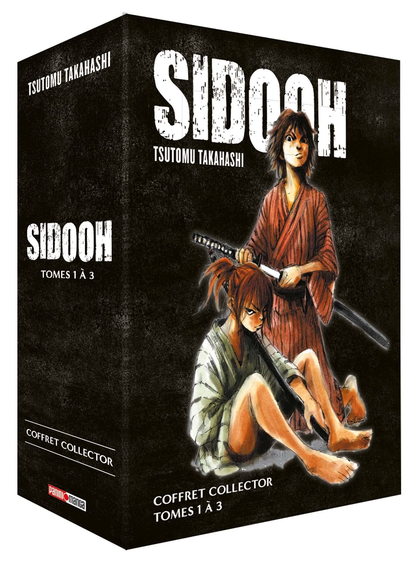 Sidooh T1 à 3 - 9791039103220