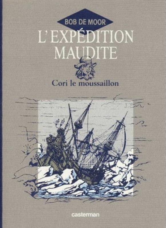 Expédition maudite (L') - Série Cori le moussaillon
